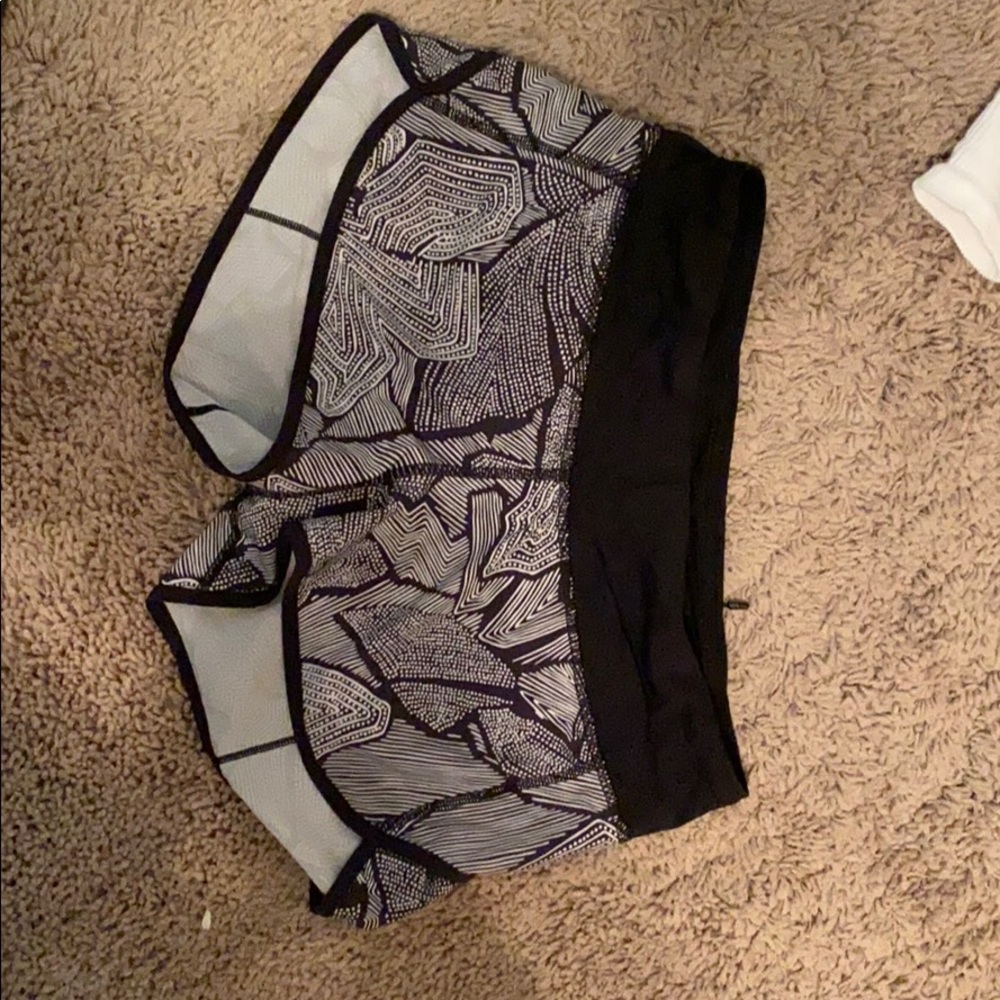 Speed Up shorts